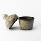 Lidded Jar with Knob