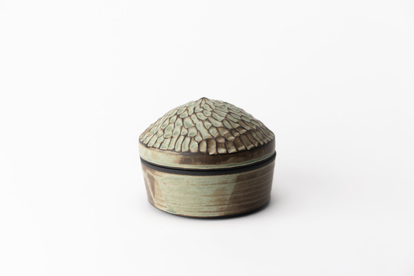 Lidded Jar