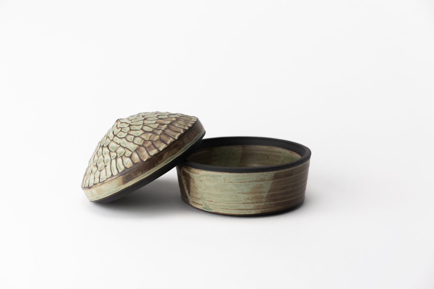 Lidded Jar