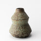 Tall Accordion Vase