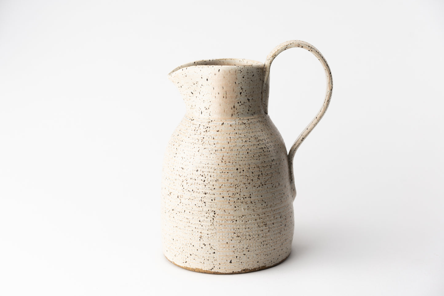 Large Sturdy Girl Pitcher