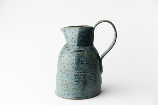 Large Sturdy Girl Pitcher