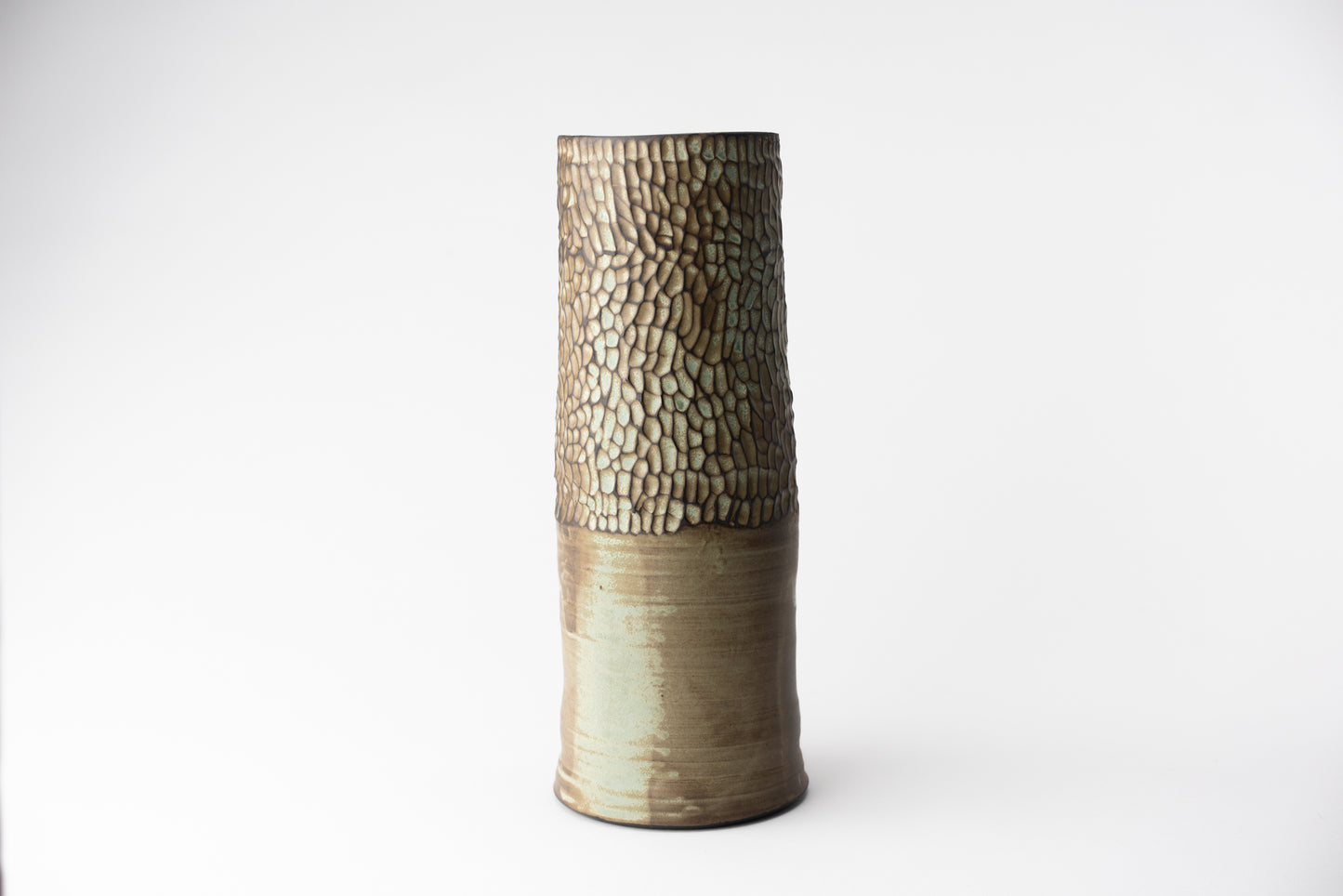 Large Column Vase