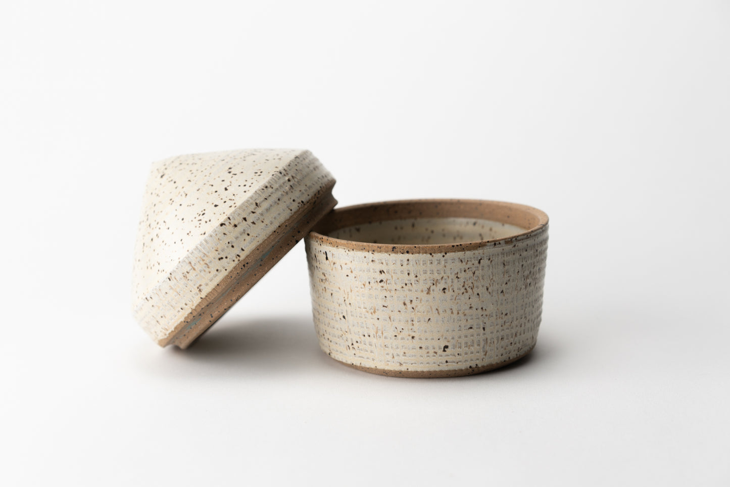 Lidded Jar