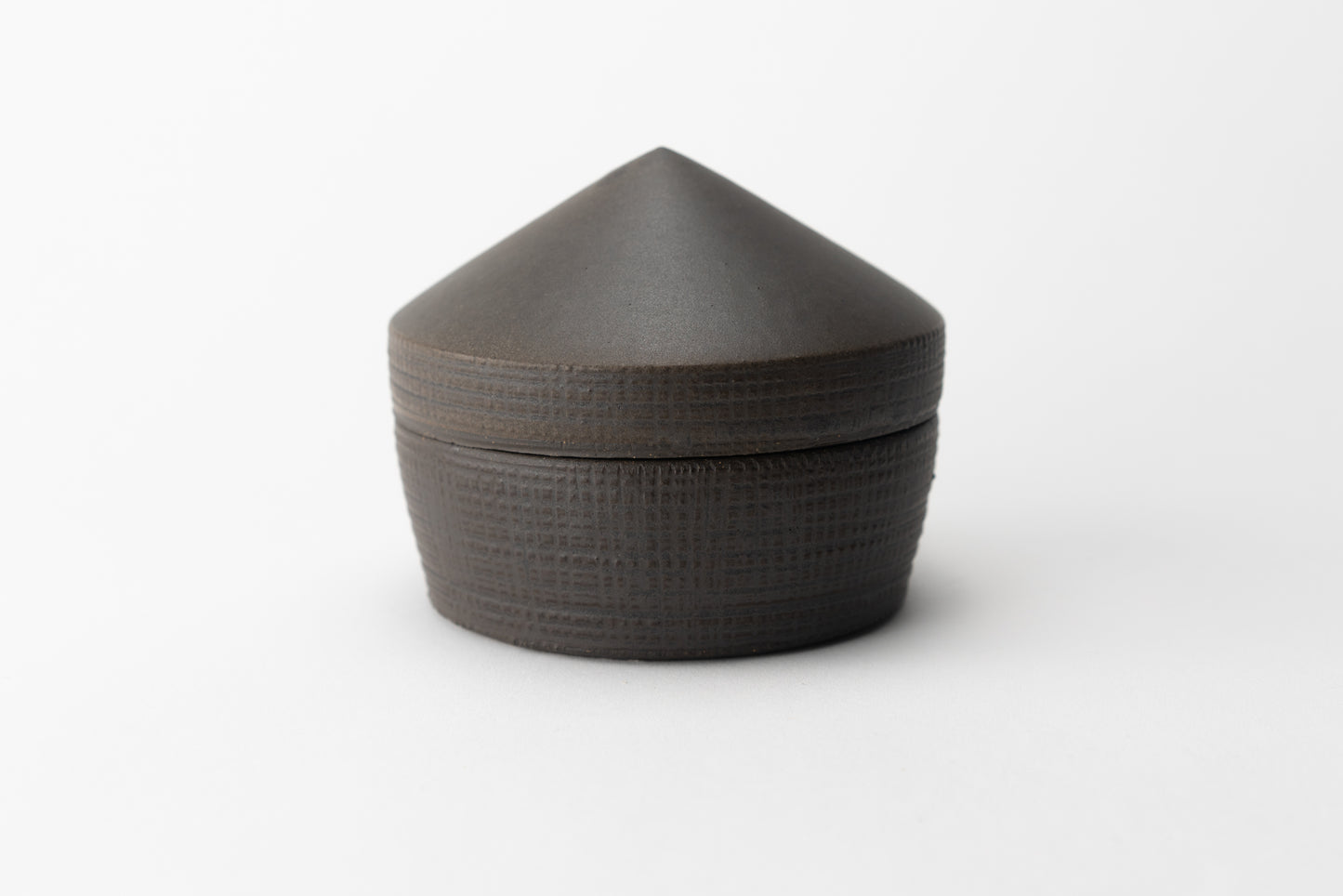 Lidded Jar
