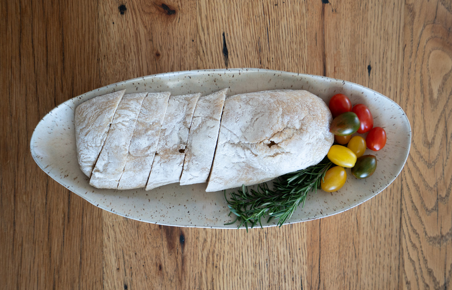 Bread Platter