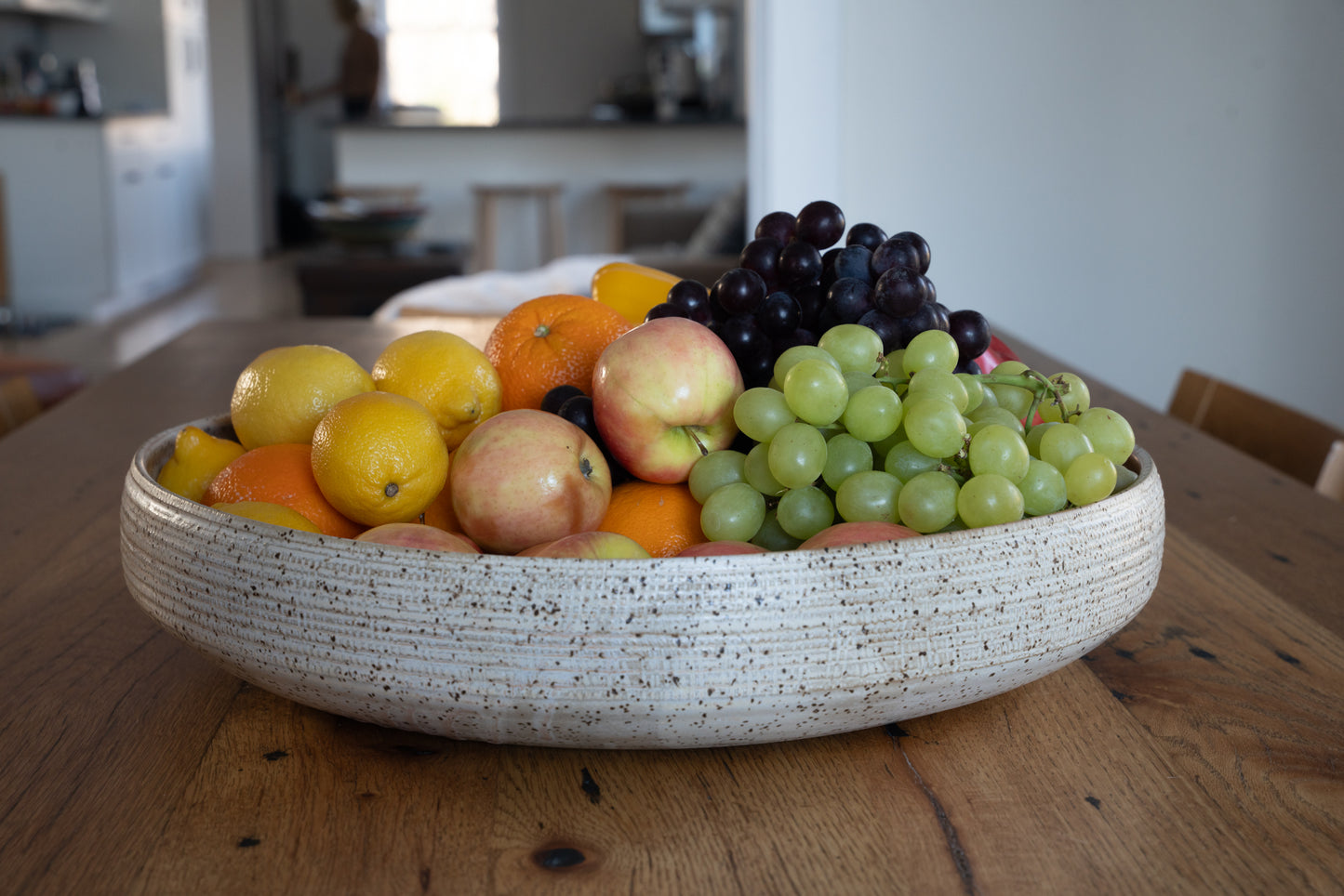 Large Low-Profile Bowl