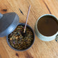 Lidded Jar with Knob