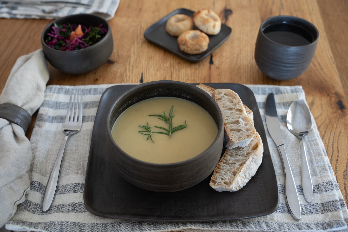 Large Dinner Bowl