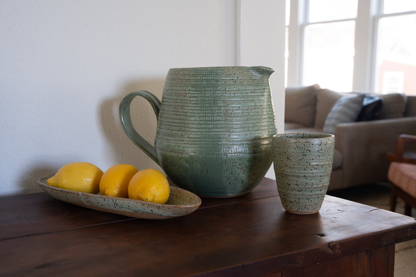 Simple Pitcher