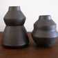 Short Accordion Vase