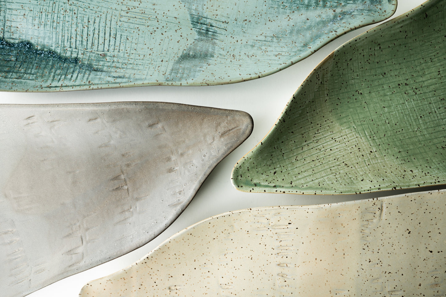 Oyster Shell Platter