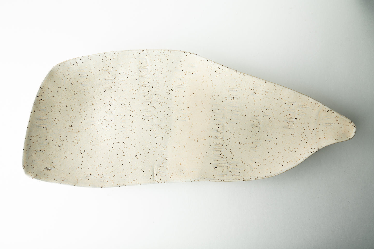 Oyster Shell Platter