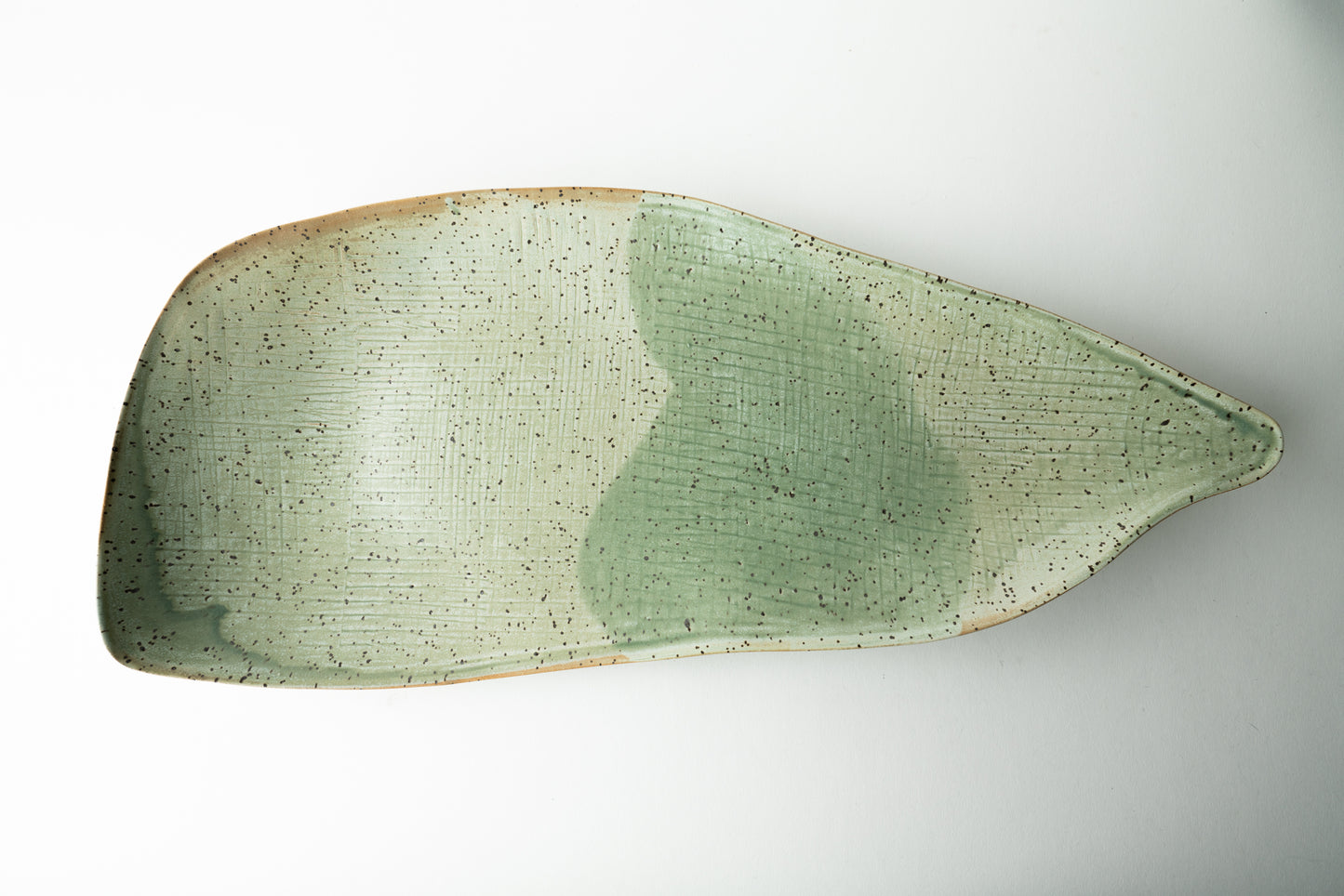 Oyster Shell Platter