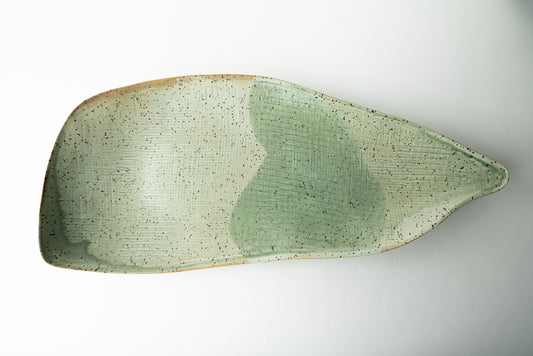 Oyster Shell Platter