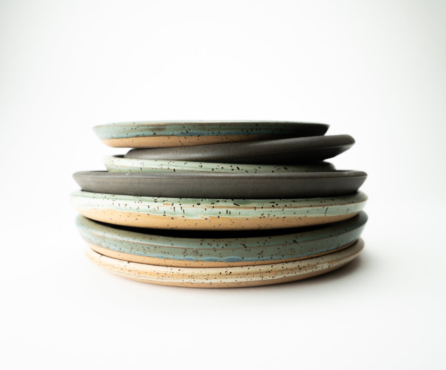 Round Dinner Plate