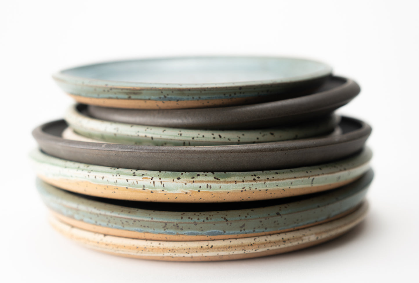 Round Side Plate