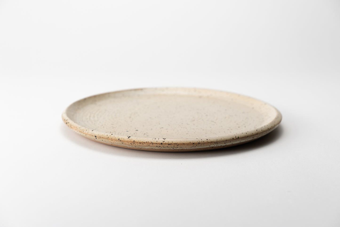 Round Dinner Plate