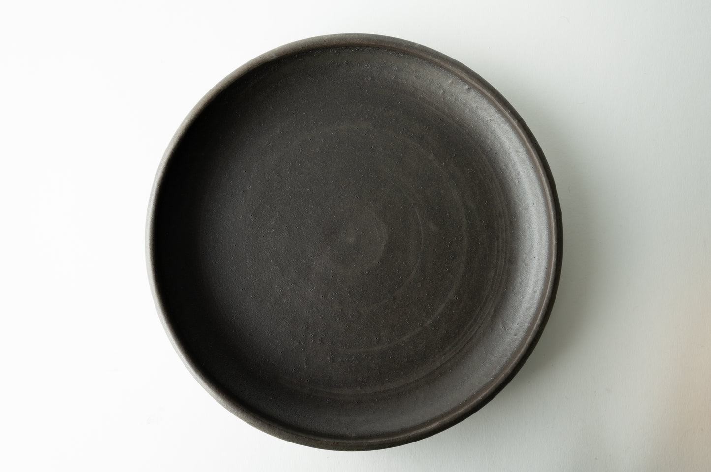 Round Dinner Plate