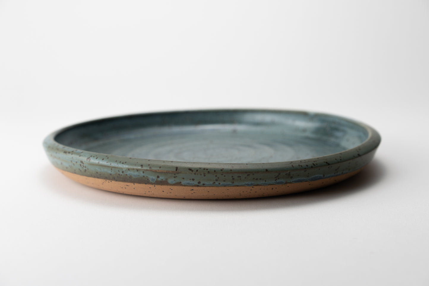 Round Dinner Plate