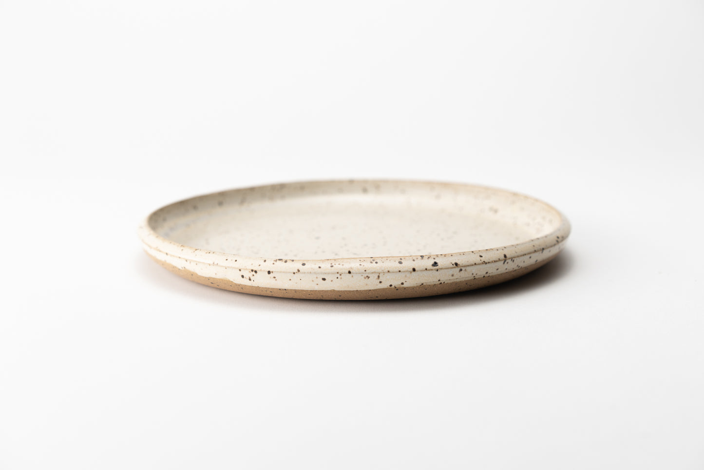 Round Side Plate