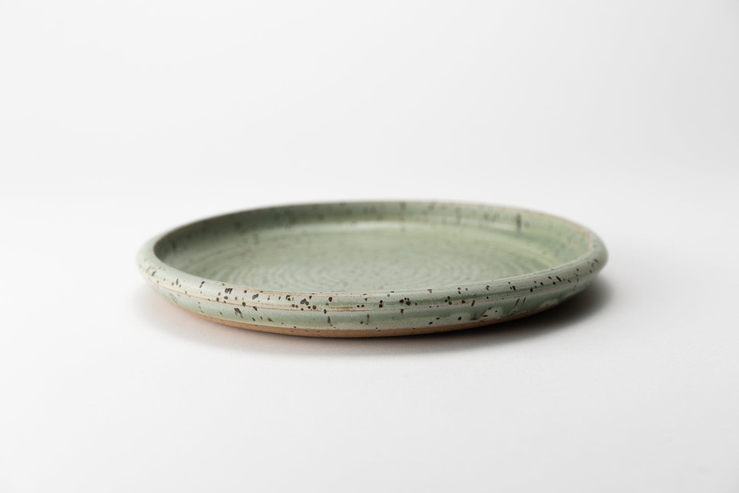 Round Side Plate