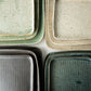 Handmade ceramic plate by MK Clayworks in Brevard, NC – minimalist, functional pottery crafted for everyday dining.