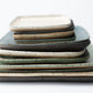 Handmade ceramic plate by MK Clayworks in Brevard, NC – minimalist, functional pottery crafted for everyday dining.