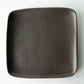 Handmade ceramic plate by MK Clayworks in Brevard, NC – minimalist, functional pottery crafted for everyday dining.