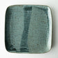Handmade ceramic plate by MK Clayworks in Brevard, NC – minimalist, functional pottery crafted for everyday dining.