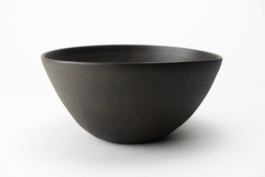Handmade ceramic serving bowl by MK Clayworks in Brevard, NC – a beautifully crafted, functional pottery piece for everyday and special gatherings.