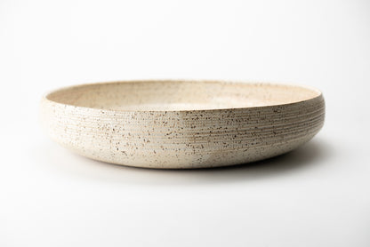 Large Low-Profile Bowl