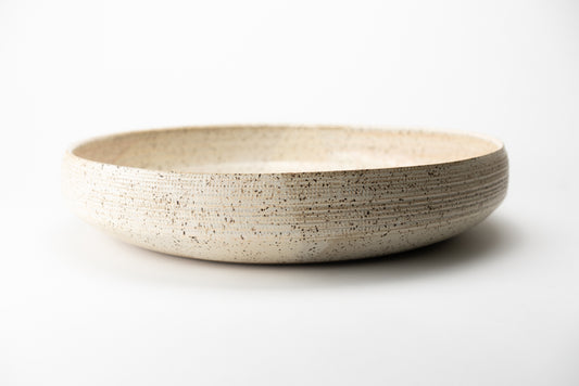 Large Low-Profile Bowl
