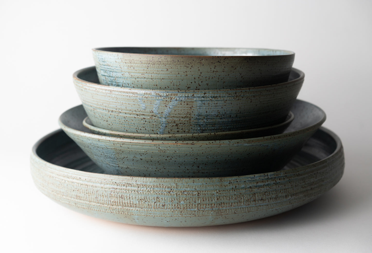Medium Low-Profile Bowl