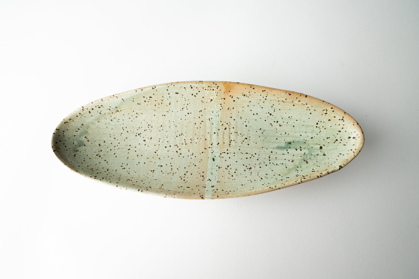 Small Oval Platters