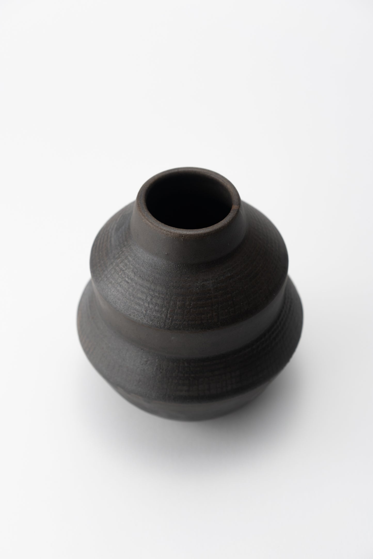 Short Accordion Vase
