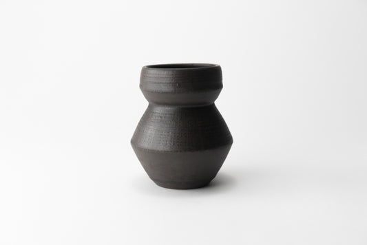 Small Banded Vase